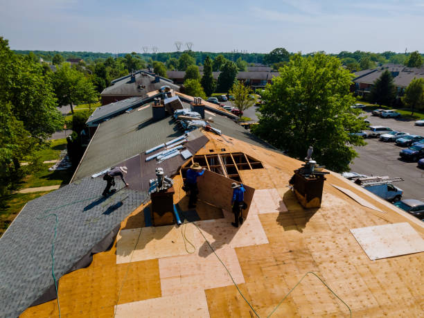 Trusted Roof Repair service in Meadow, TX - Brentwood Metal Roofing